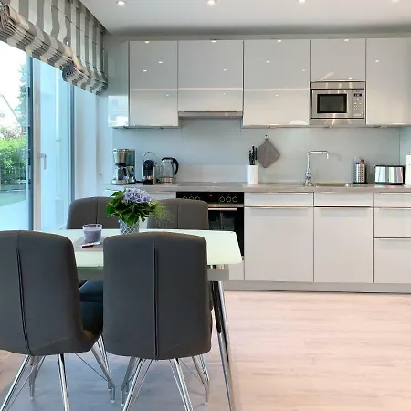 Timmare V Boje Appartement